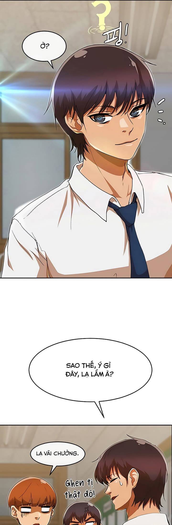 Cô Gái Từ Ứng Dụng Nhắn Tin Ngẫu Nhiên Chap 238 - Next Chap 239