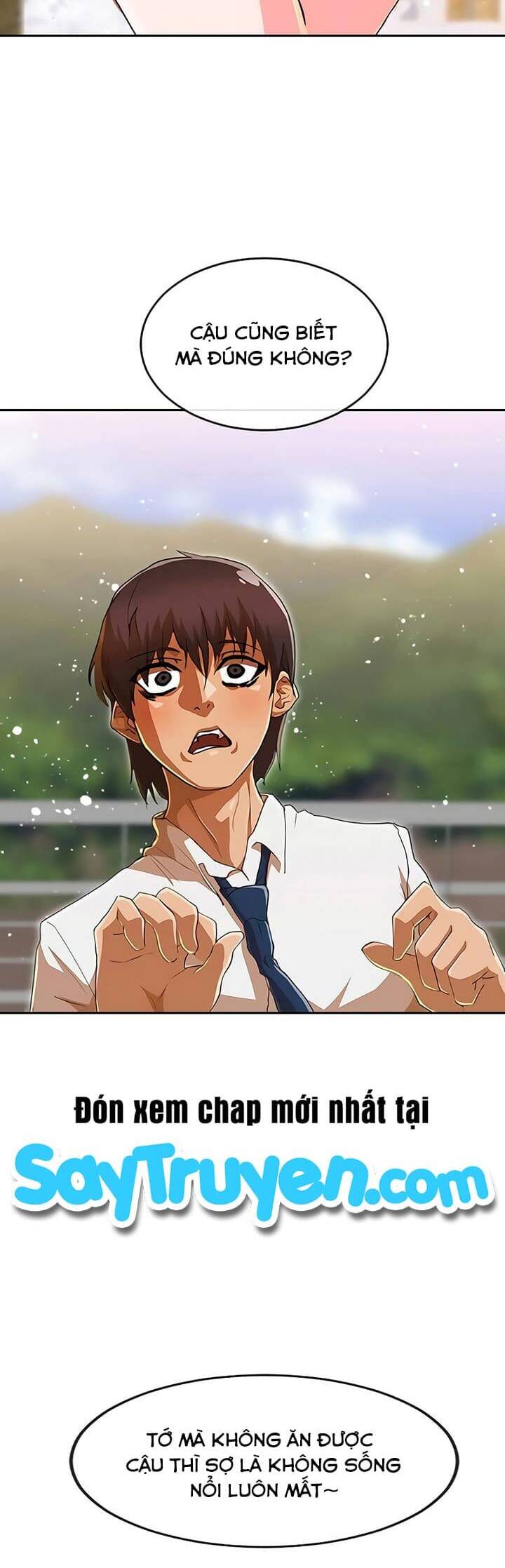 Cô Gái Từ Ứng Dụng Nhắn Tin Ngẫu Nhiên Chap 238 - Next Chap 239