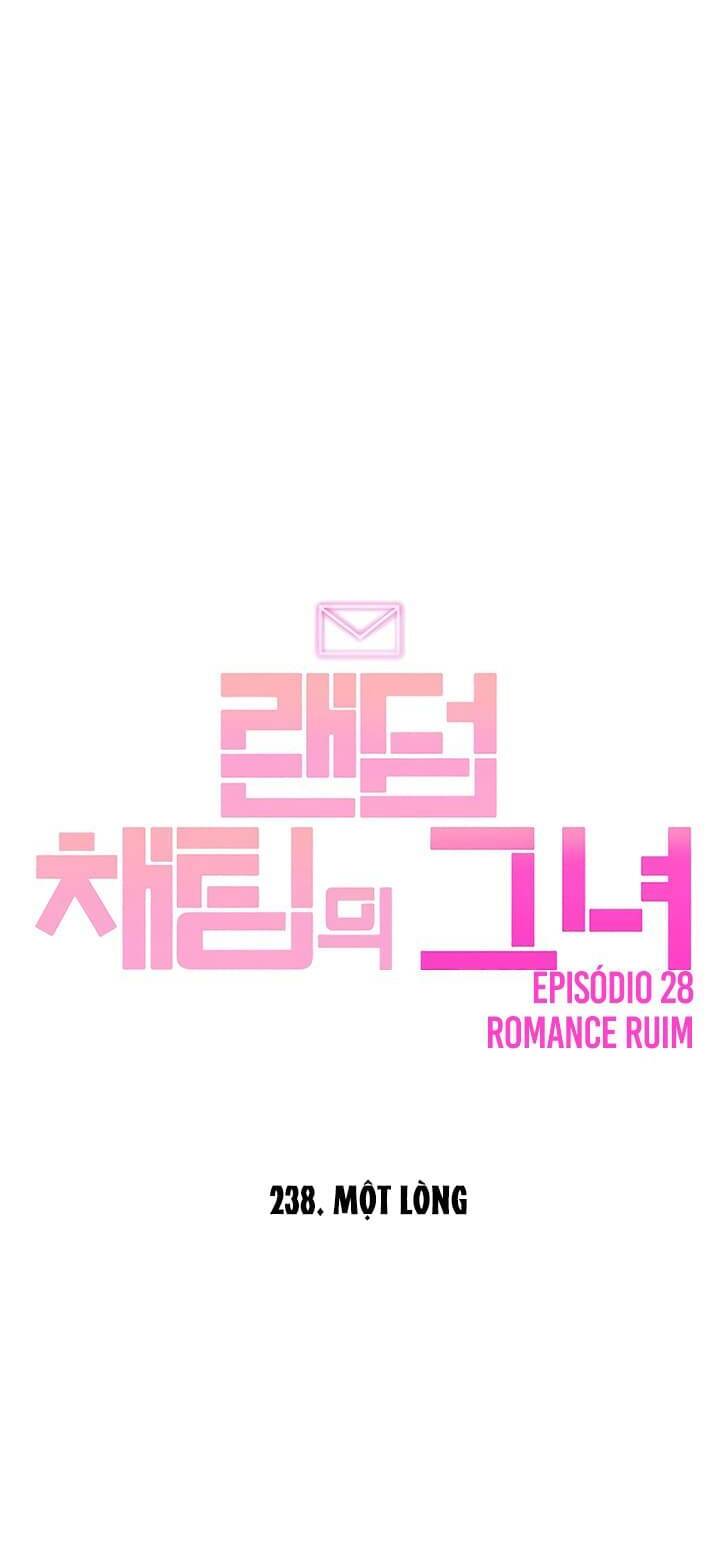 Cô Gái Từ Ứng Dụng Nhắn Tin Ngẫu Nhiên Chap 238 - Next Chap 239