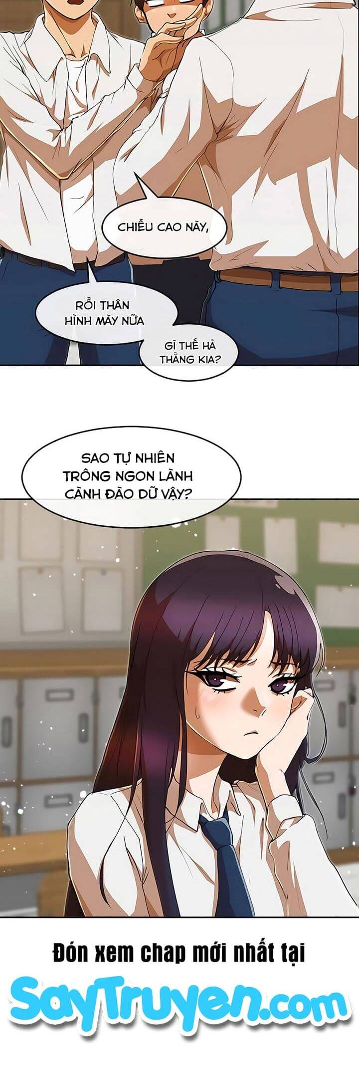 Cô Gái Từ Ứng Dụng Nhắn Tin Ngẫu Nhiên Chap 238 - Next Chap 239
