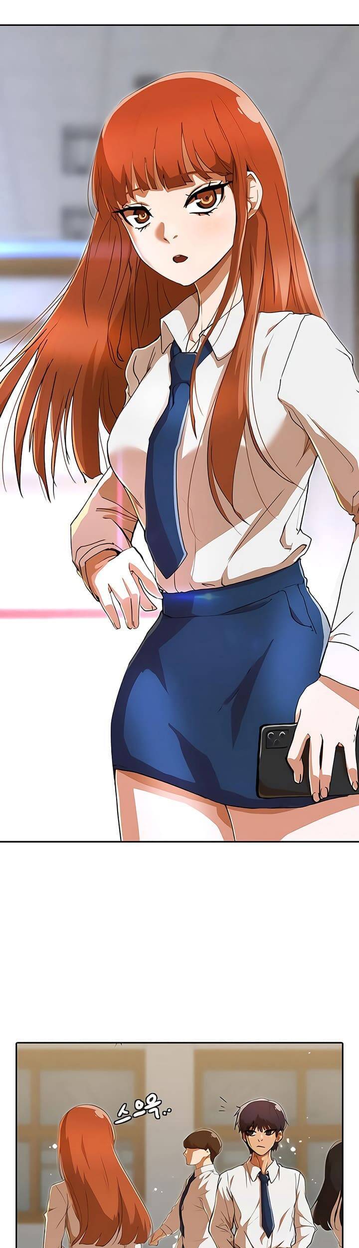 Cô Gái Từ Ứng Dụng Nhắn Tin Ngẫu Nhiên Chap 238 - Next Chap 239