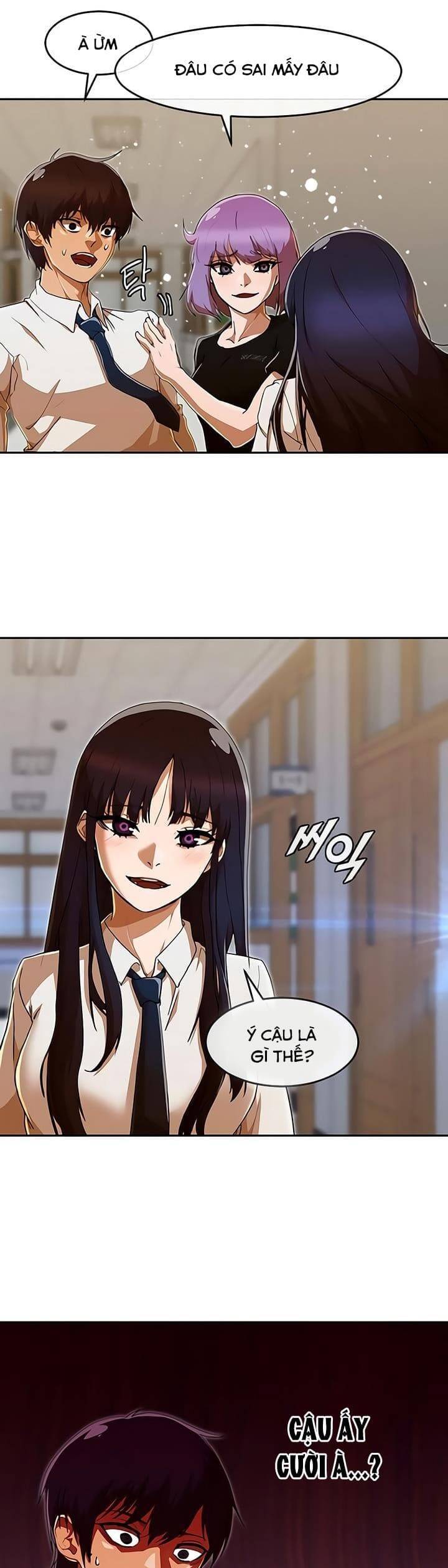 Cô Gái Từ Ứng Dụng Nhắn Tin Ngẫu Nhiên Chap 239 - Next Chap 240