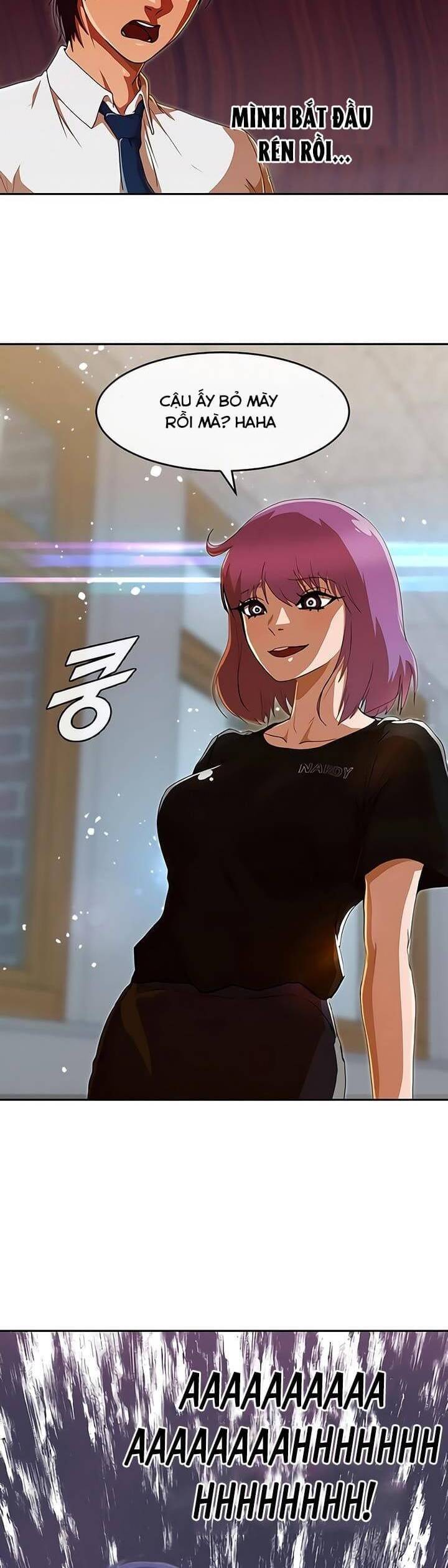Cô Gái Từ Ứng Dụng Nhắn Tin Ngẫu Nhiên Chap 239 - Next Chap 240