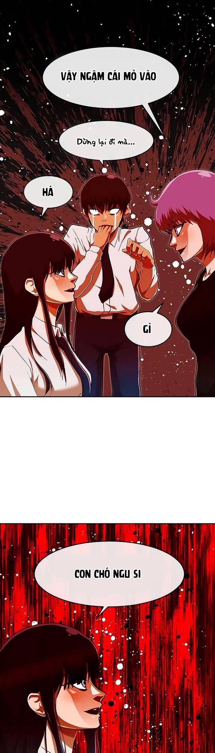 Cô Gái Từ Ứng Dụng Nhắn Tin Ngẫu Nhiên Chap 239 - Next Chap 240