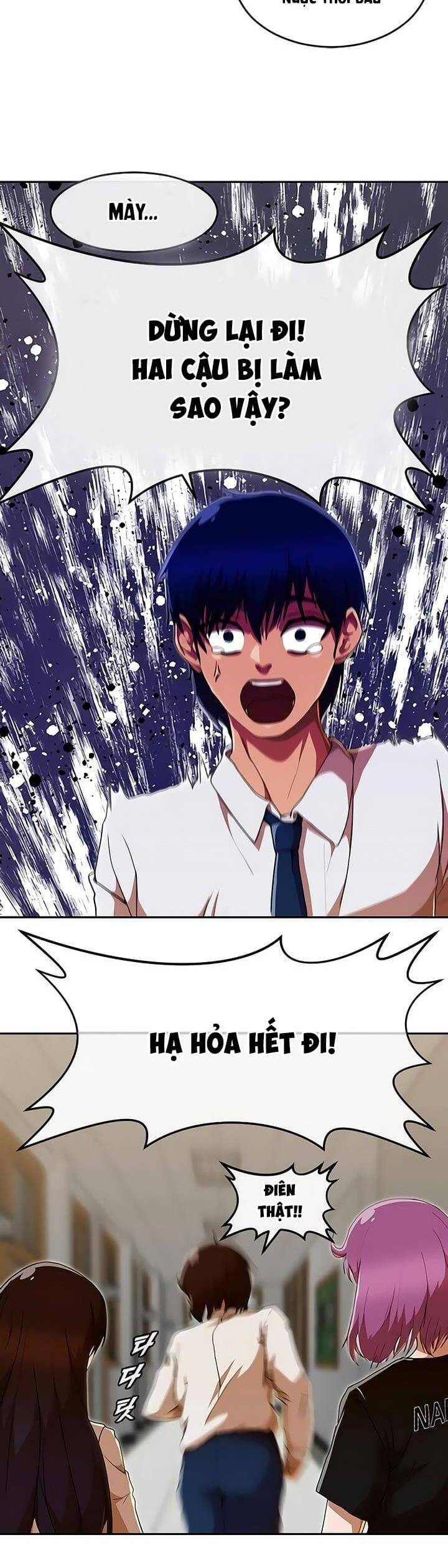 Cô Gái Từ Ứng Dụng Nhắn Tin Ngẫu Nhiên Chap 239 - Next Chap 240