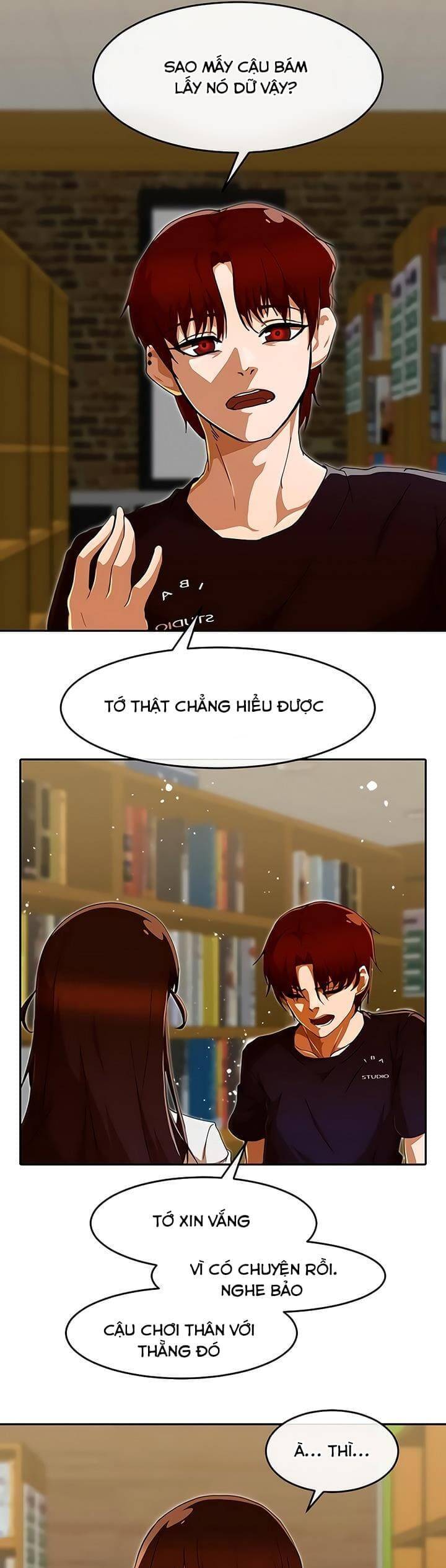 Cô Gái Từ Ứng Dụng Nhắn Tin Ngẫu Nhiên Chap 239 - Next Chap 240