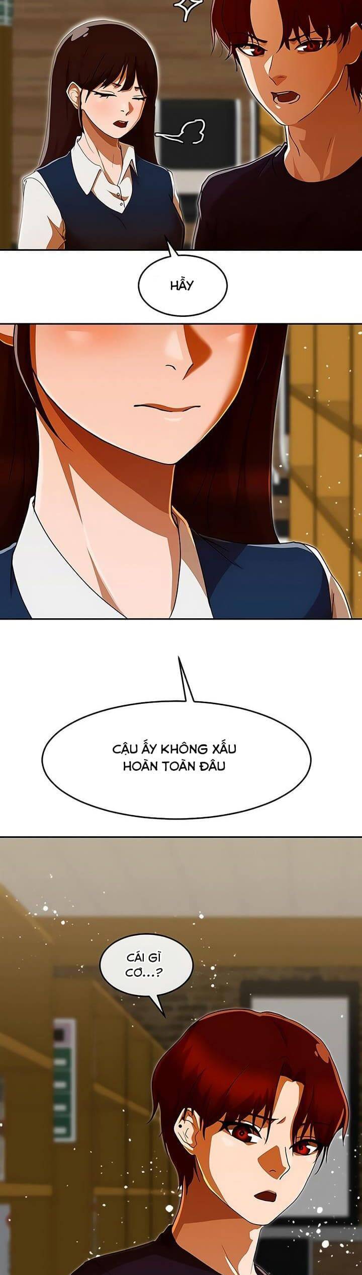 Cô Gái Từ Ứng Dụng Nhắn Tin Ngẫu Nhiên Chap 239 - Next Chap 240