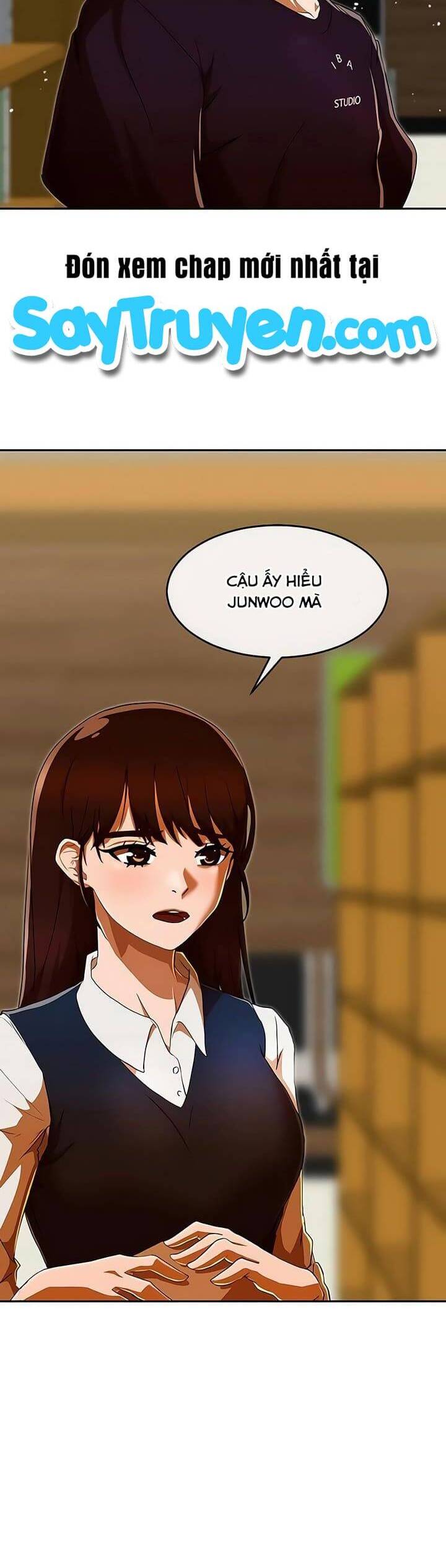 Cô Gái Từ Ứng Dụng Nhắn Tin Ngẫu Nhiên Chap 239 - Next Chap 240