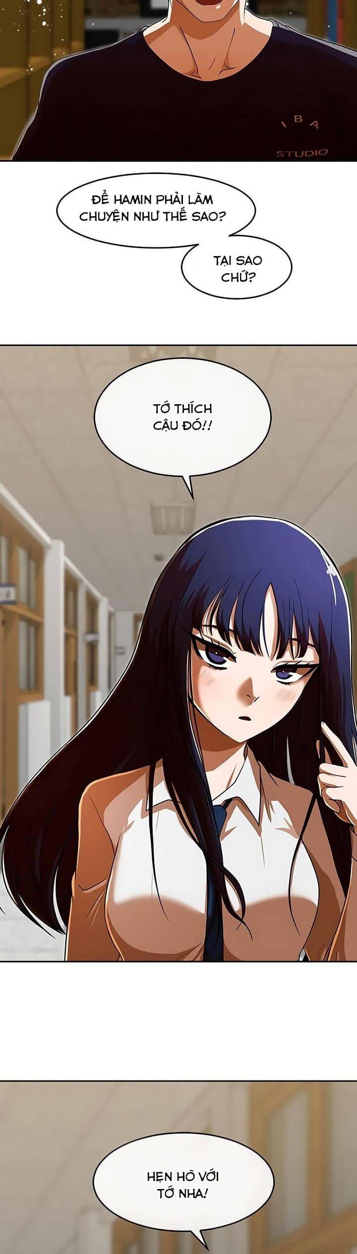 Cô Gái Từ Ứng Dụng Nhắn Tin Ngẫu Nhiên Chap 239 - Next Chap 240