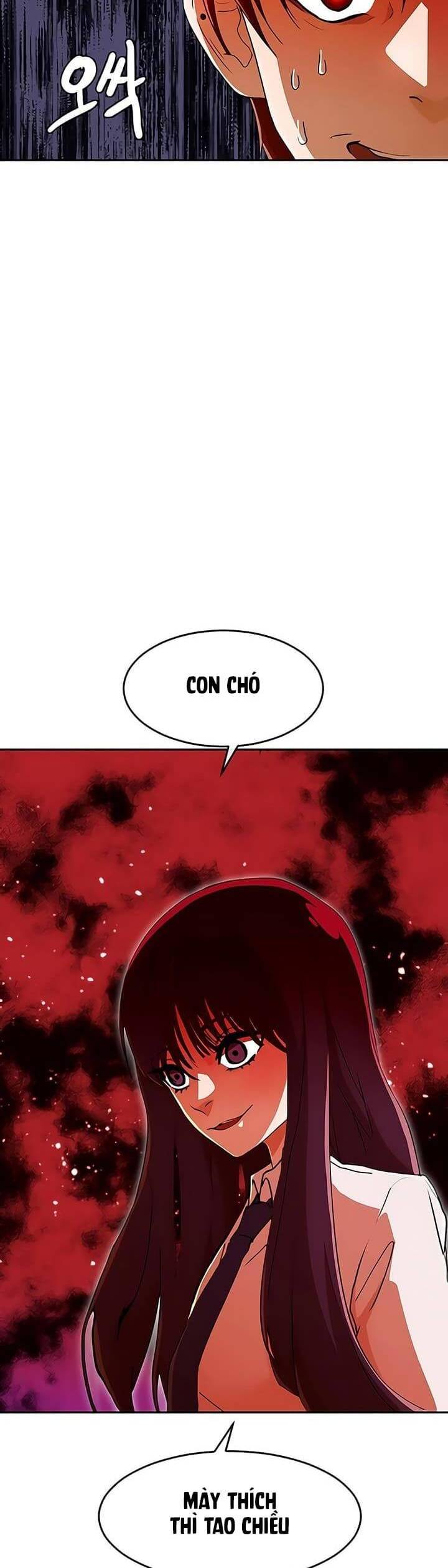 Cô Gái Từ Ứng Dụng Nhắn Tin Ngẫu Nhiên Chap 239 - Next Chap 240