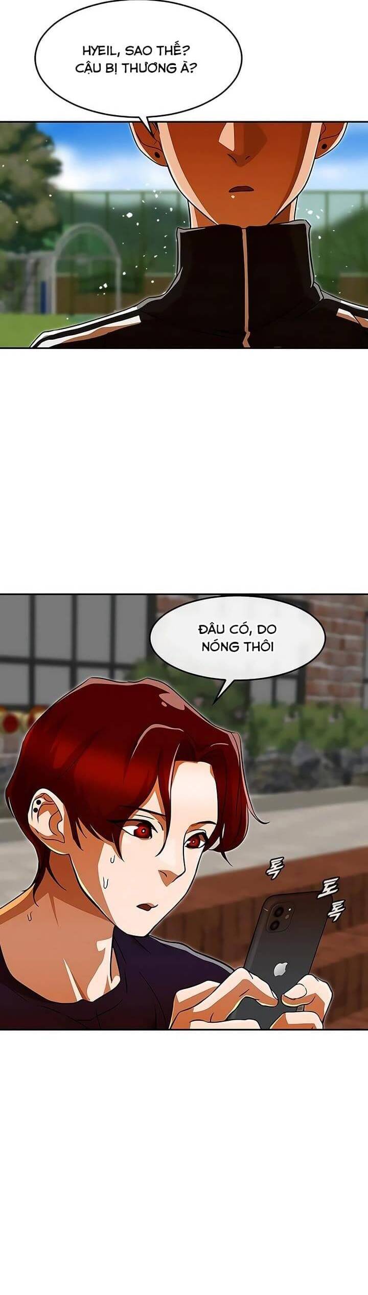 Cô Gái Từ Ứng Dụng Nhắn Tin Ngẫu Nhiên Chap 239 - Next Chap 240