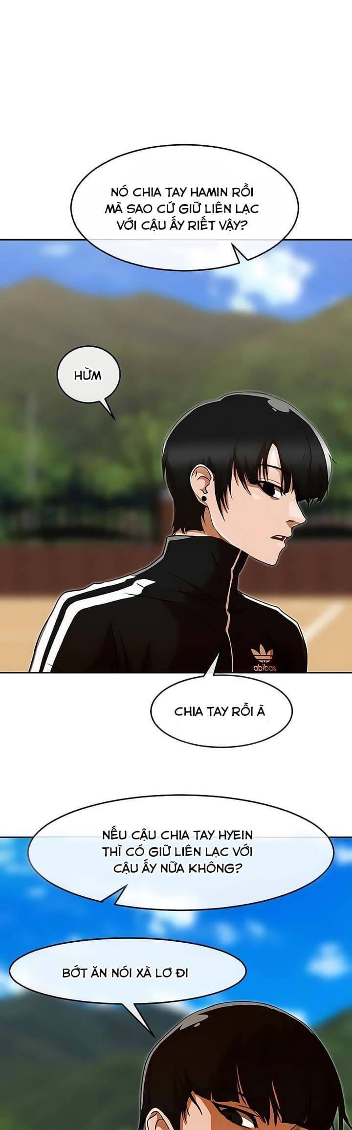 Cô Gái Từ Ứng Dụng Nhắn Tin Ngẫu Nhiên Chap 239 - Next Chap 240