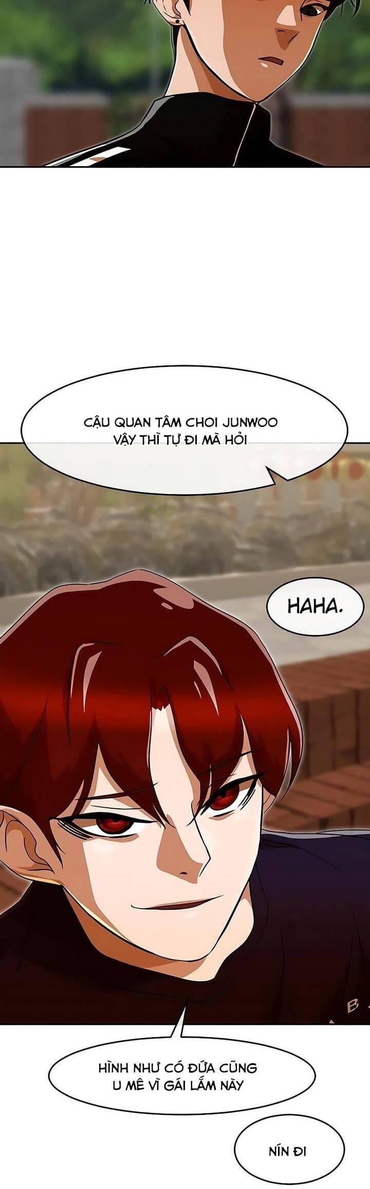 Cô Gái Từ Ứng Dụng Nhắn Tin Ngẫu Nhiên Chap 239 - Next Chap 240