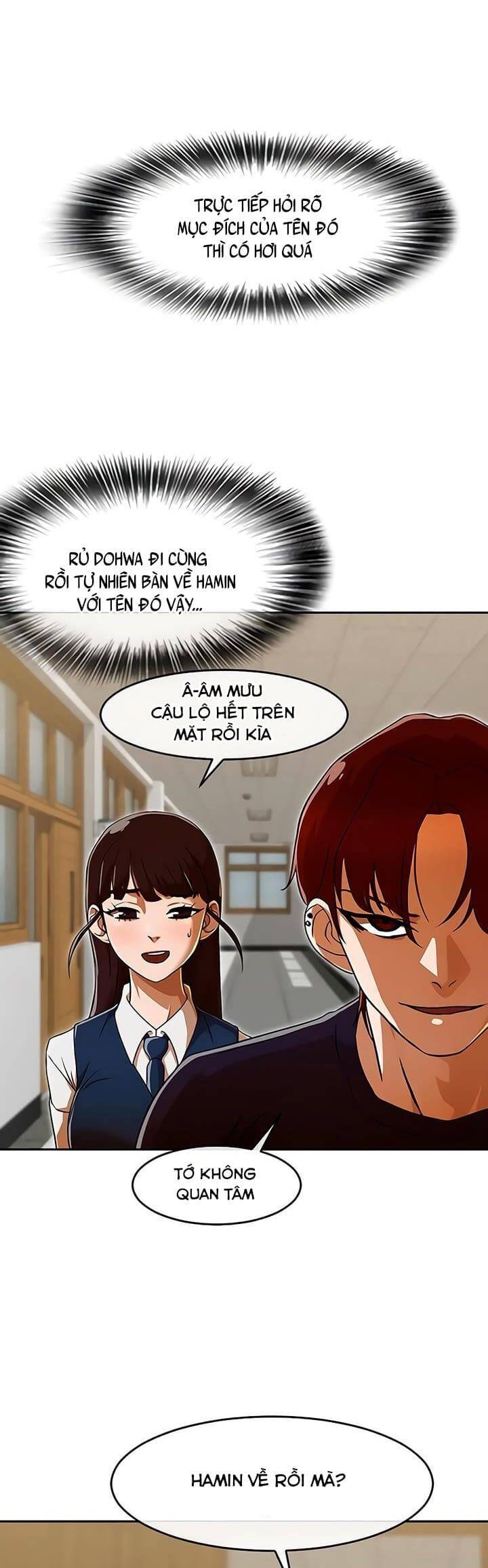 Cô Gái Từ Ứng Dụng Nhắn Tin Ngẫu Nhiên Chap 239 - Next Chap 240