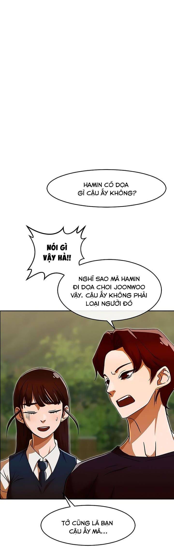 Cô Gái Từ Ứng Dụng Nhắn Tin Ngẫu Nhiên Chap 239 - Next Chap 240