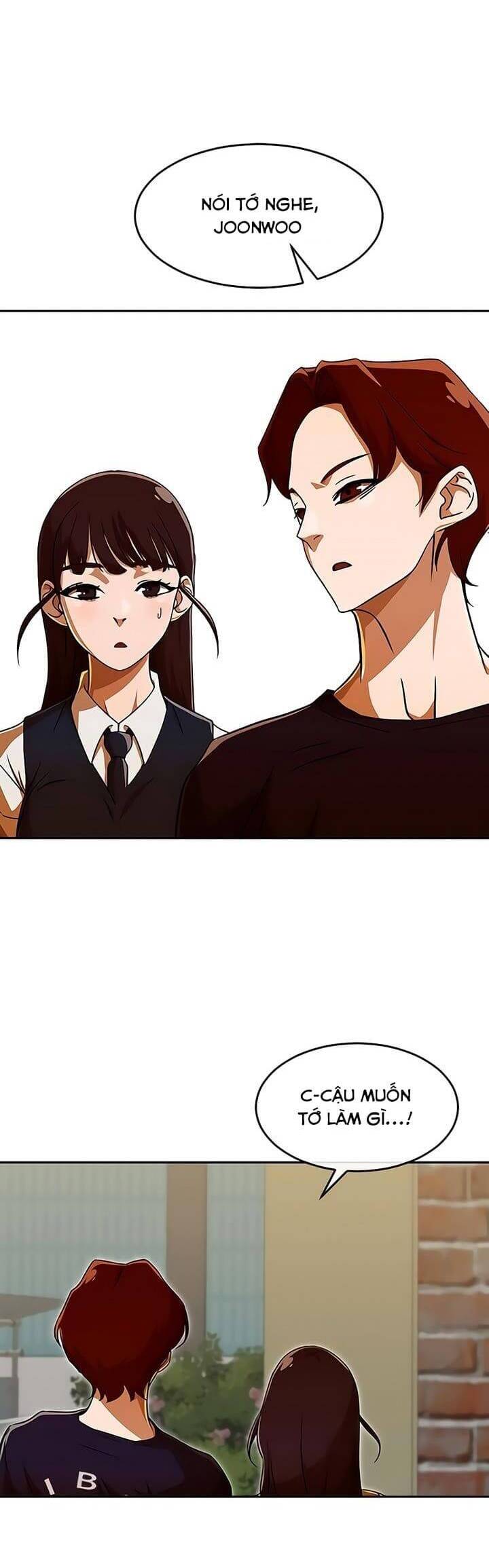 Cô Gái Từ Ứng Dụng Nhắn Tin Ngẫu Nhiên Chap 239 - Next Chap 240