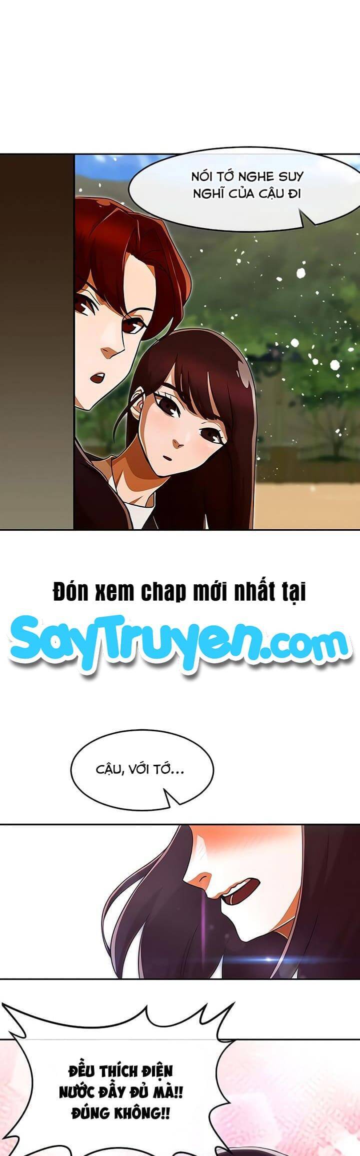 Cô Gái Từ Ứng Dụng Nhắn Tin Ngẫu Nhiên Chap 239 - Next Chap 240