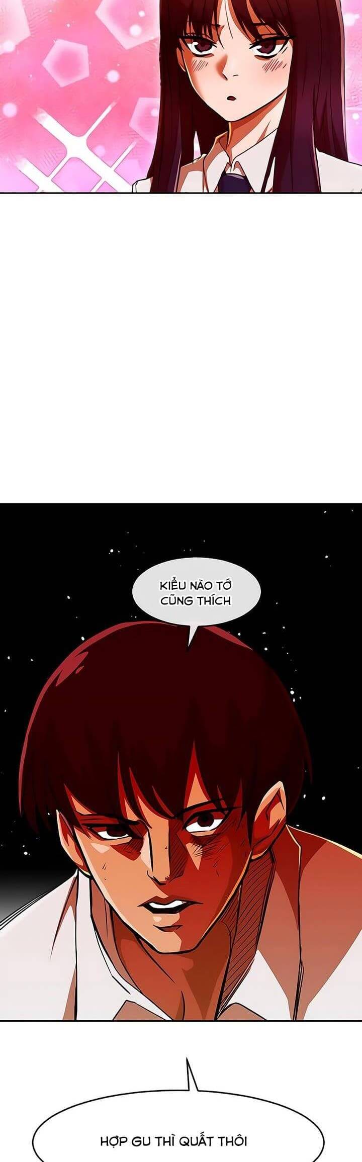 Cô Gái Từ Ứng Dụng Nhắn Tin Ngẫu Nhiên Chap 239 - Next Chap 240