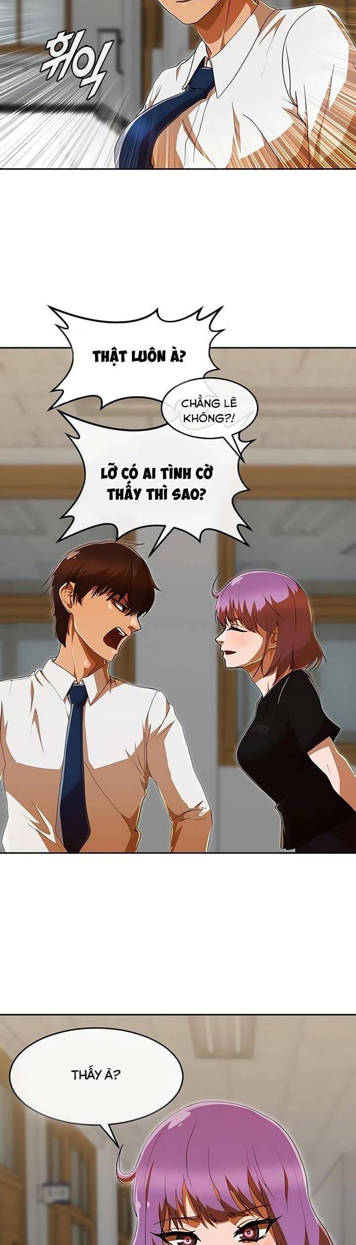 Cô Gái Từ Ứng Dụng Nhắn Tin Ngẫu Nhiên Chap 239 - Next Chap 240