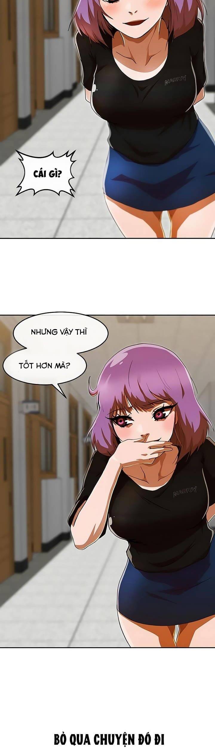 Cô Gái Từ Ứng Dụng Nhắn Tin Ngẫu Nhiên Chap 239 - Next Chap 240