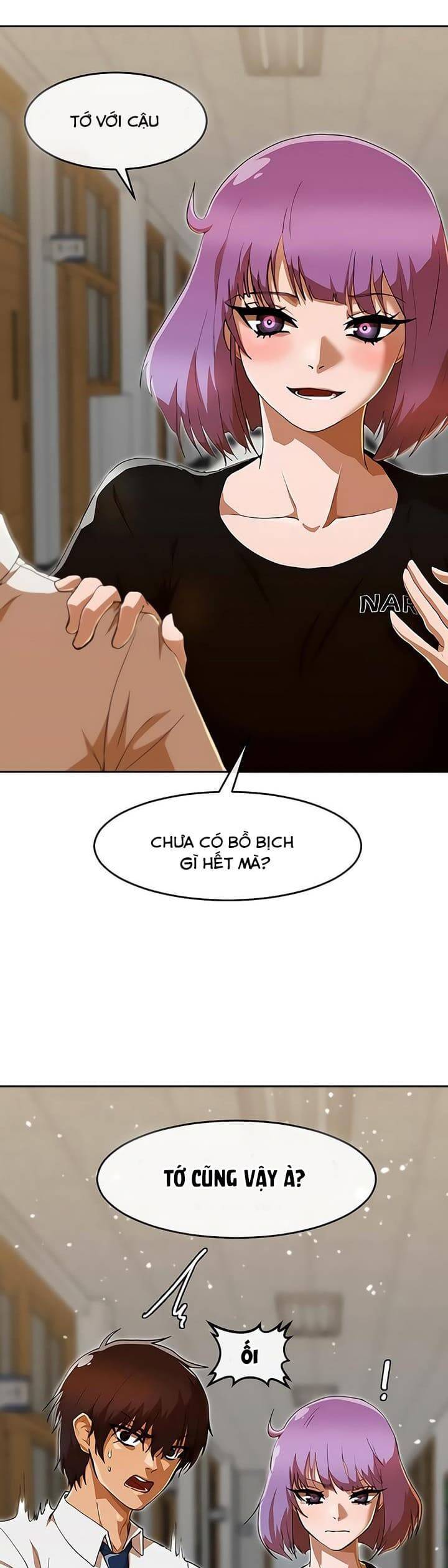 Cô Gái Từ Ứng Dụng Nhắn Tin Ngẫu Nhiên Chap 239 - Next Chap 240