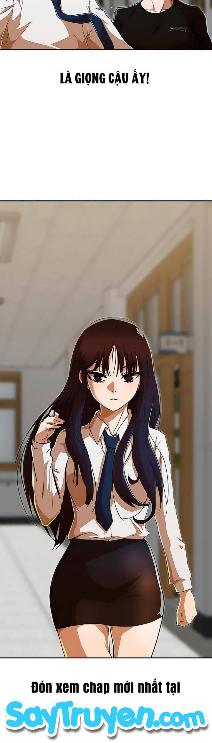Cô Gái Từ Ứng Dụng Nhắn Tin Ngẫu Nhiên Chap 239 - Next Chap 240
