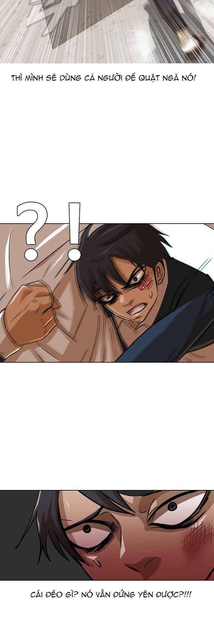 Cô Gái Từ Ứng Dụng Nhắn Tin Ngẫu Nhiên Chap 24 - Next Chap 25