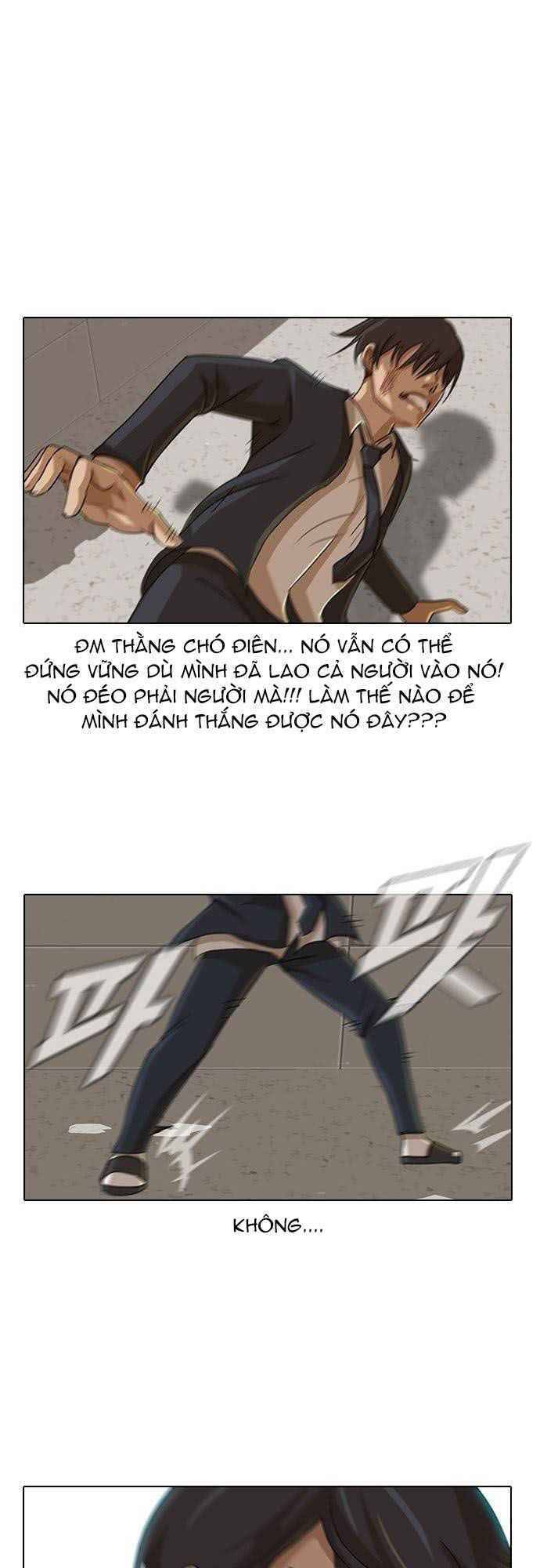 Cô Gái Từ Ứng Dụng Nhắn Tin Ngẫu Nhiên Chap 24 - Next Chap 25