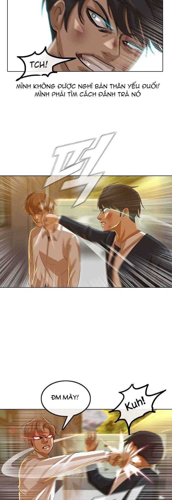 Cô Gái Từ Ứng Dụng Nhắn Tin Ngẫu Nhiên Chap 24 - Next Chap 25