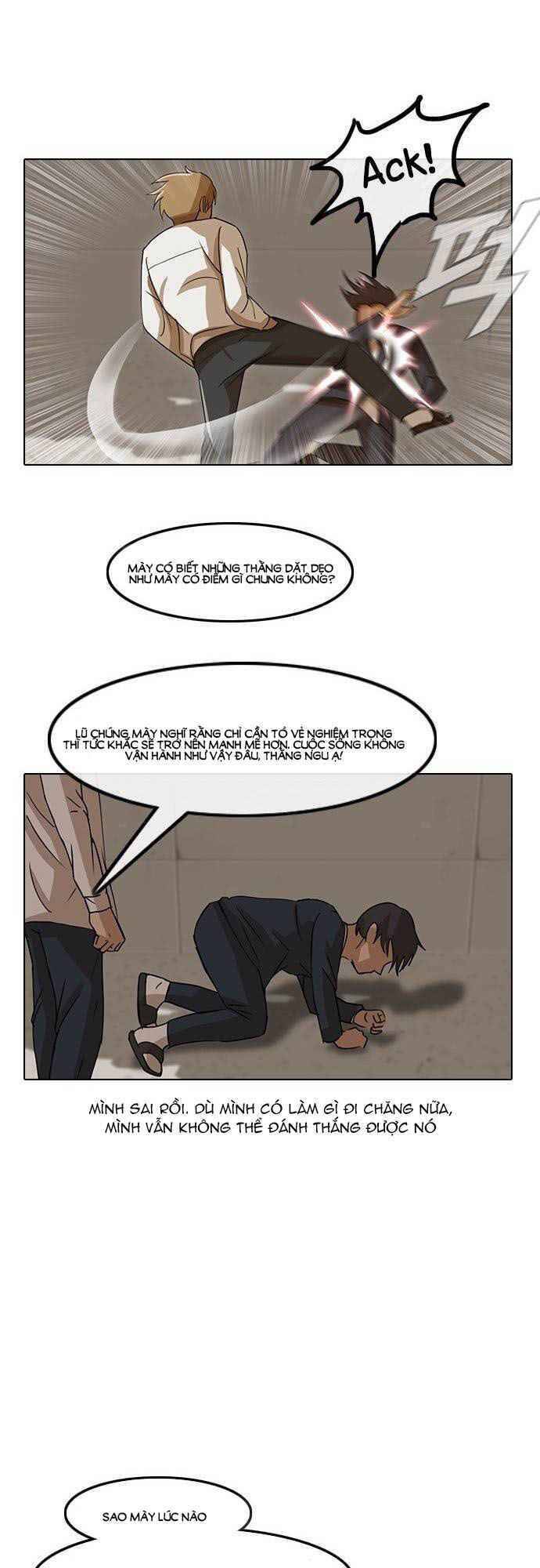 Cô Gái Từ Ứng Dụng Nhắn Tin Ngẫu Nhiên Chap 24 - Next Chap 25