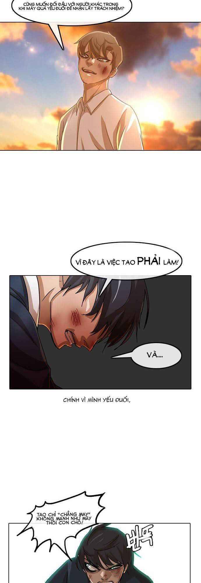 Cô Gái Từ Ứng Dụng Nhắn Tin Ngẫu Nhiên Chap 24 - Next Chap 25
