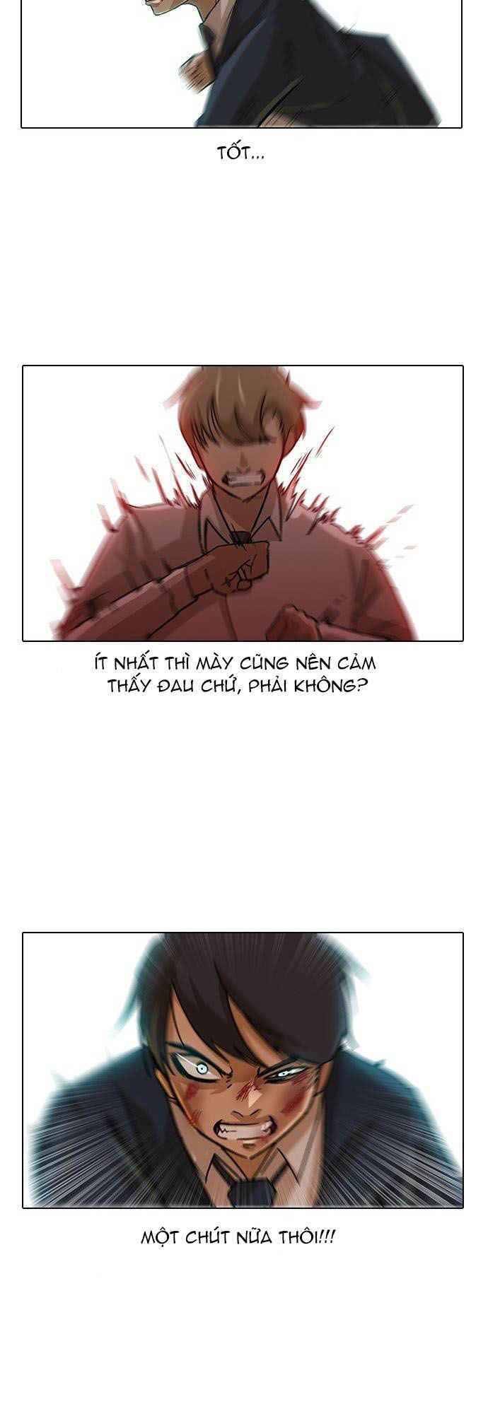 Cô Gái Từ Ứng Dụng Nhắn Tin Ngẫu Nhiên Chap 24 - Next Chap 25