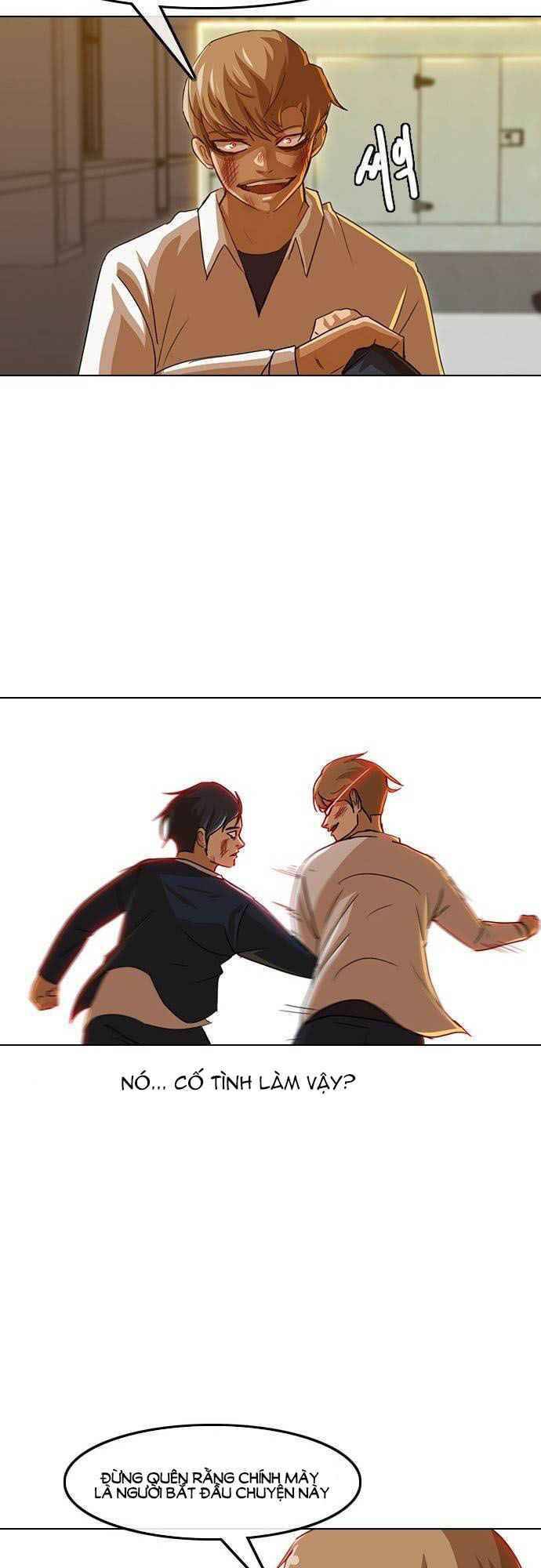 Cô Gái Từ Ứng Dụng Nhắn Tin Ngẫu Nhiên Chap 24 - Next Chap 25