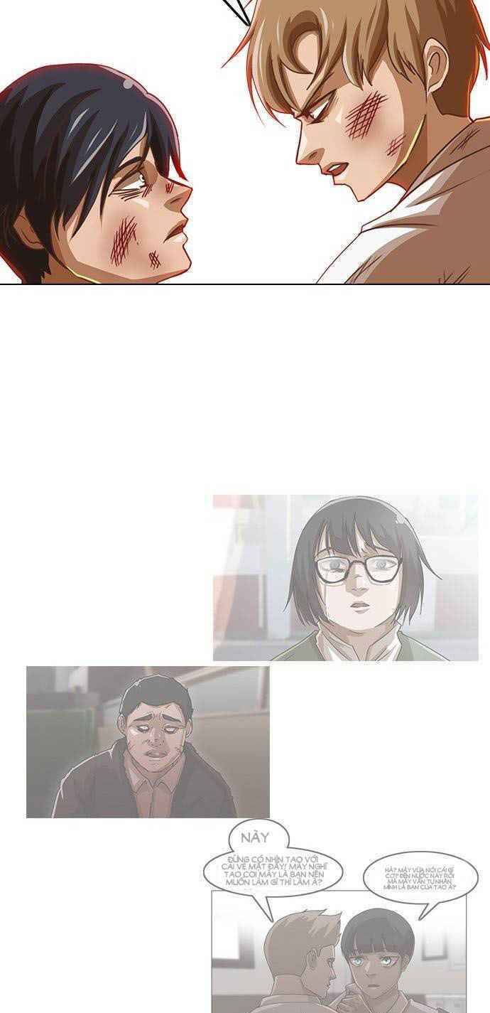Cô Gái Từ Ứng Dụng Nhắn Tin Ngẫu Nhiên Chap 24 - Next Chap 25