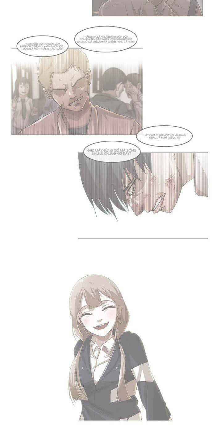 Cô Gái Từ Ứng Dụng Nhắn Tin Ngẫu Nhiên Chap 24 - Next Chap 25