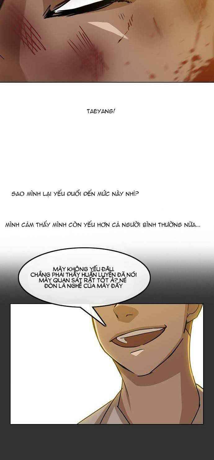 Cô Gái Từ Ứng Dụng Nhắn Tin Ngẫu Nhiên Chap 24 - Next Chap 25