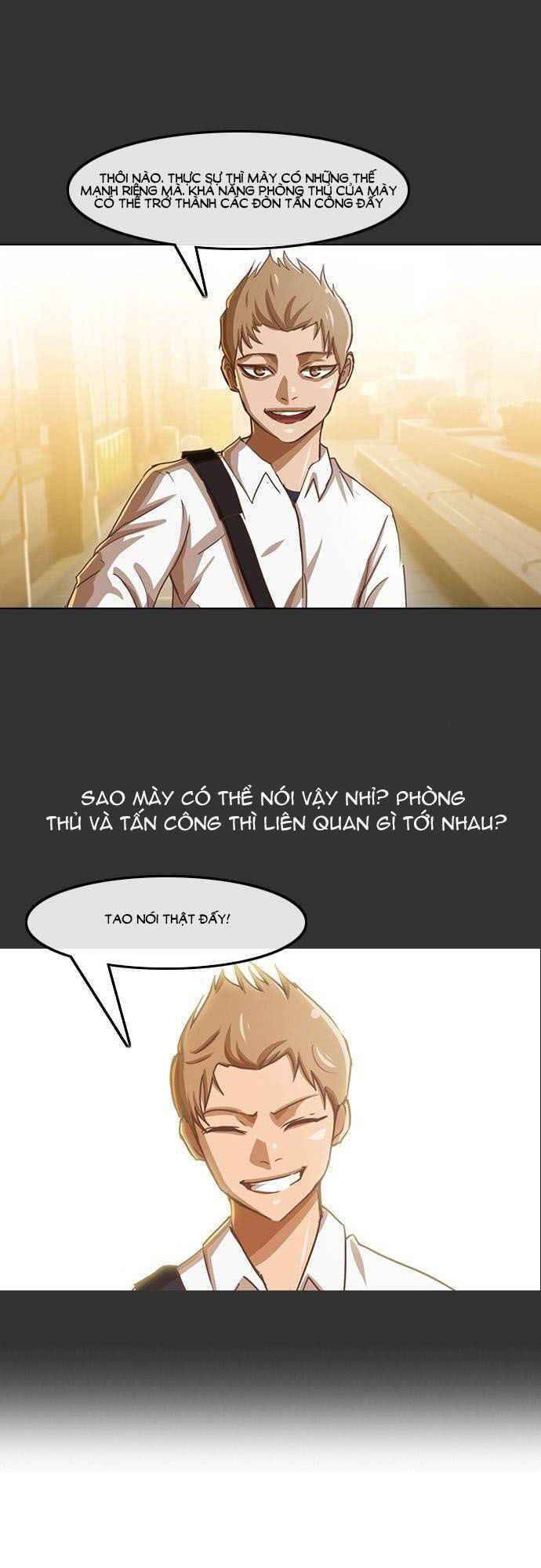 Cô Gái Từ Ứng Dụng Nhắn Tin Ngẫu Nhiên Chap 24 - Next Chap 25