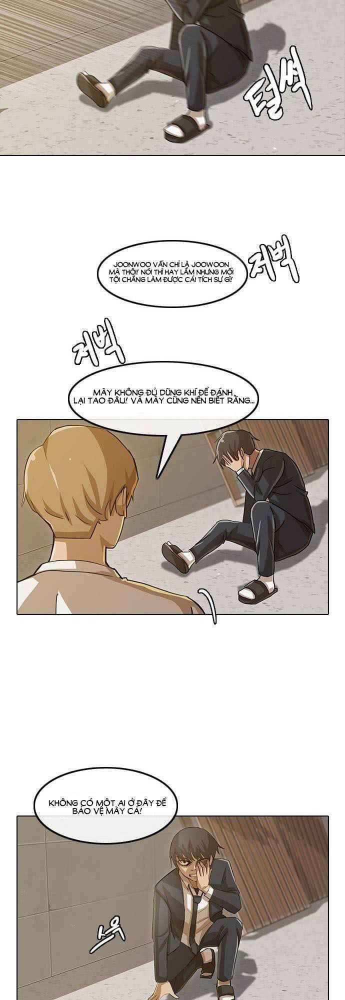 Cô Gái Từ Ứng Dụng Nhắn Tin Ngẫu Nhiên Chap 24 - Next Chap 25