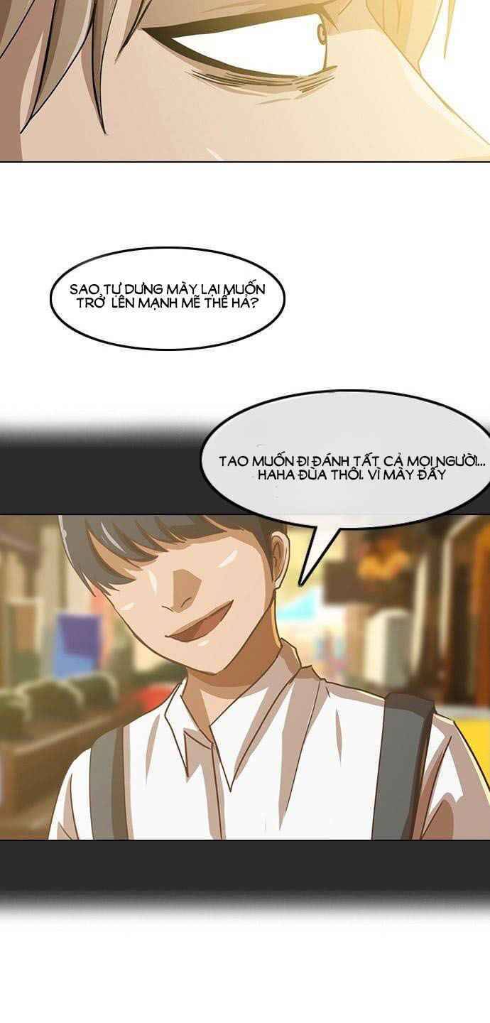 Cô Gái Từ Ứng Dụng Nhắn Tin Ngẫu Nhiên Chap 24 - Next Chap 25