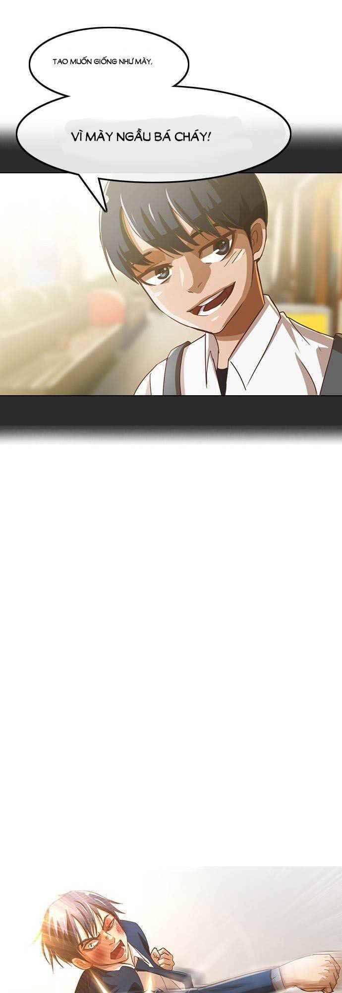 Cô Gái Từ Ứng Dụng Nhắn Tin Ngẫu Nhiên Chap 24 - Next Chap 25