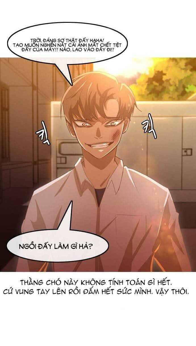 Cô Gái Từ Ứng Dụng Nhắn Tin Ngẫu Nhiên Chap 24 - Next Chap 25
