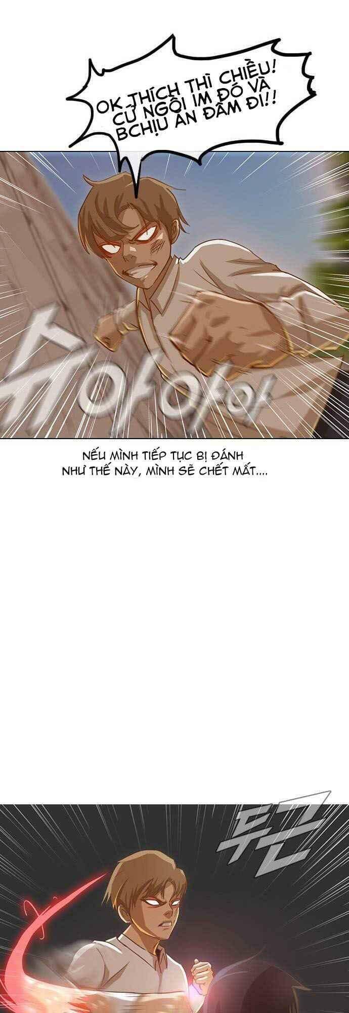 Cô Gái Từ Ứng Dụng Nhắn Tin Ngẫu Nhiên Chap 24 - Next Chap 25