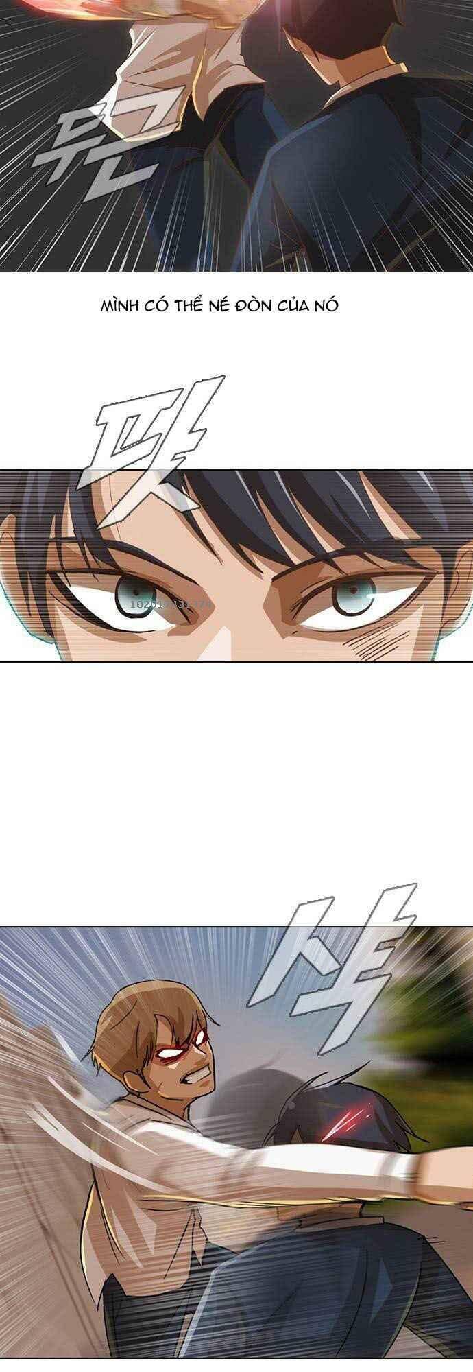 Cô Gái Từ Ứng Dụng Nhắn Tin Ngẫu Nhiên Chap 24 - Next Chap 25