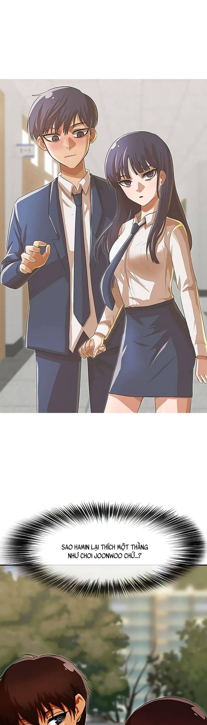Cô Gái Từ Ứng Dụng Nhắn Tin Ngẫu Nhiên Chap 240 - Next Chap 241