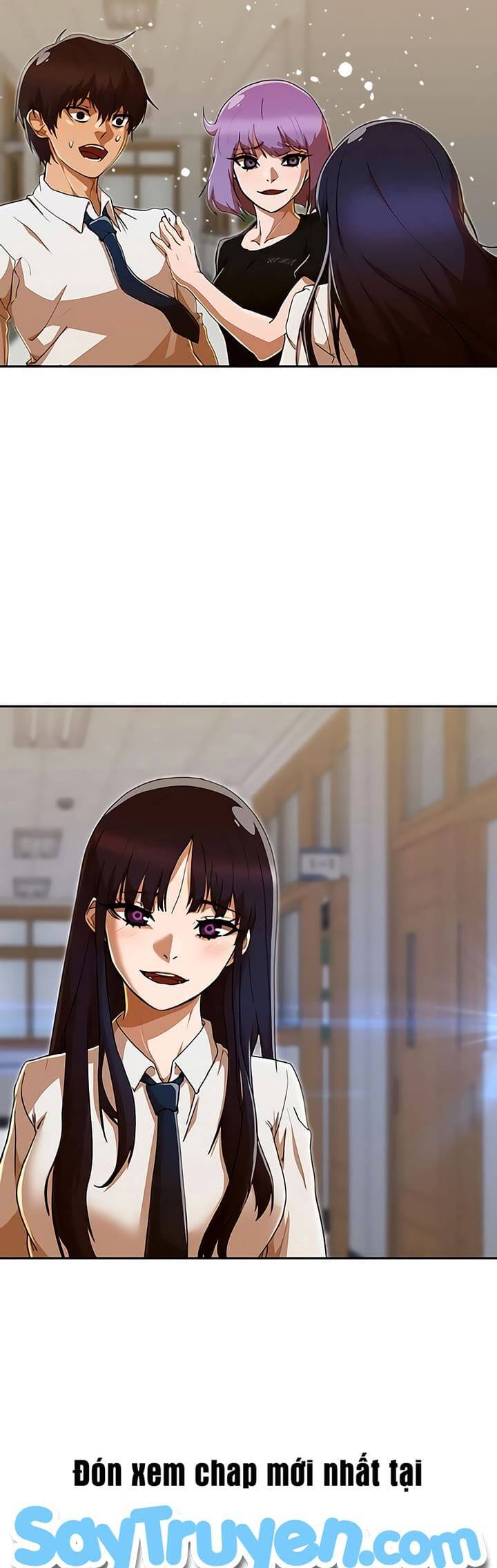 Cô Gái Từ Ứng Dụng Nhắn Tin Ngẫu Nhiên Chap 240 - Next Chap 241