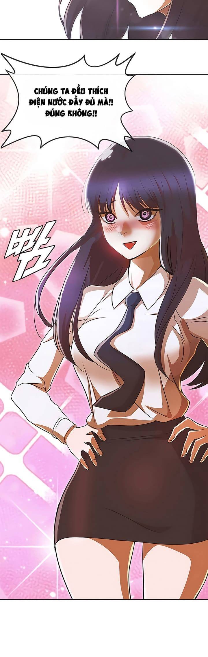Cô Gái Từ Ứng Dụng Nhắn Tin Ngẫu Nhiên Chap 240 - Next Chap 241