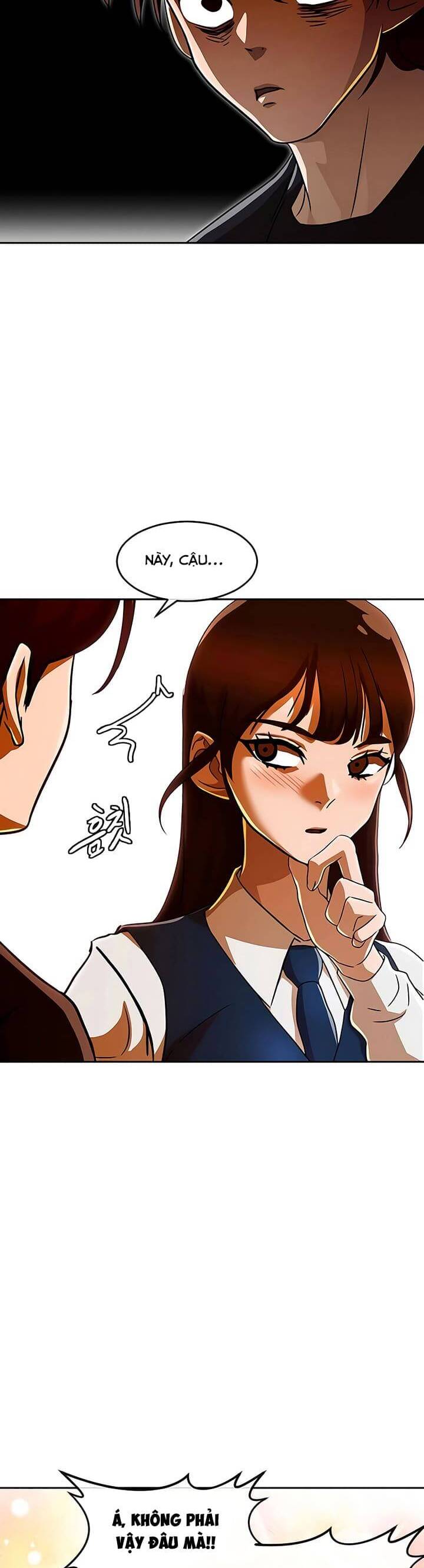 Cô Gái Từ Ứng Dụng Nhắn Tin Ngẫu Nhiên Chap 240 - Next Chap 241