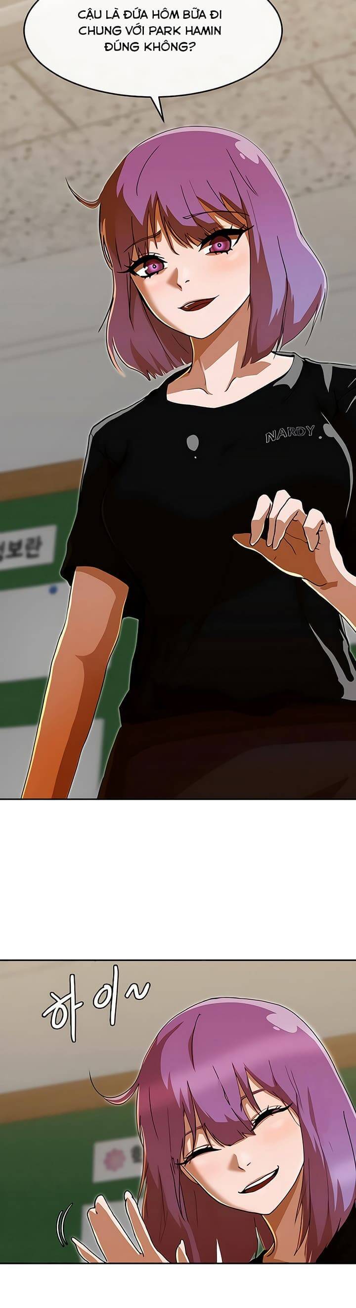 Cô Gái Từ Ứng Dụng Nhắn Tin Ngẫu Nhiên Chap 240 - Next Chap 241