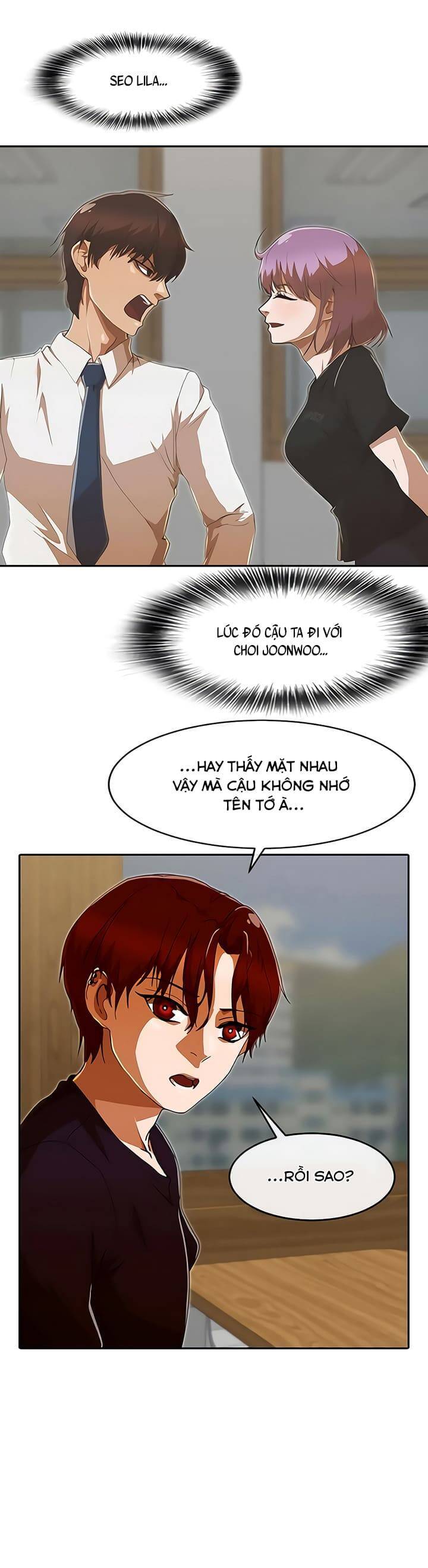 Cô Gái Từ Ứng Dụng Nhắn Tin Ngẫu Nhiên Chap 240 - Next Chap 241