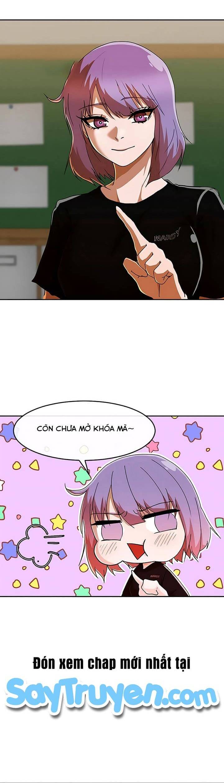 Cô Gái Từ Ứng Dụng Nhắn Tin Ngẫu Nhiên Chap 240 - Next Chap 241